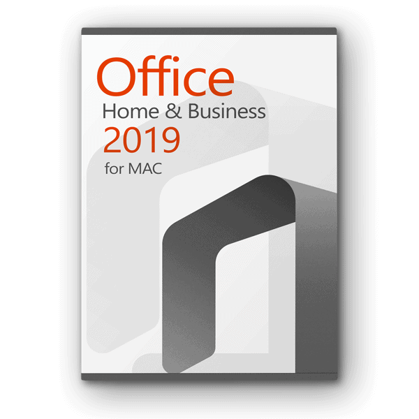 Microsoft Office Home & Business 2019 MAC