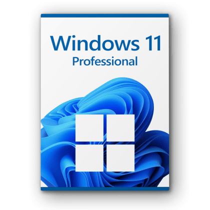 Microsoft Windows 11 Professional license for 3 devices