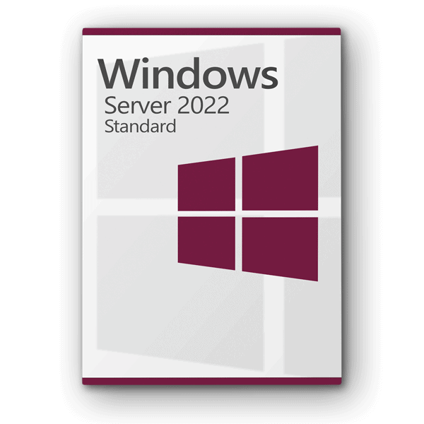 Microsoft Windows Server 2022 Standard